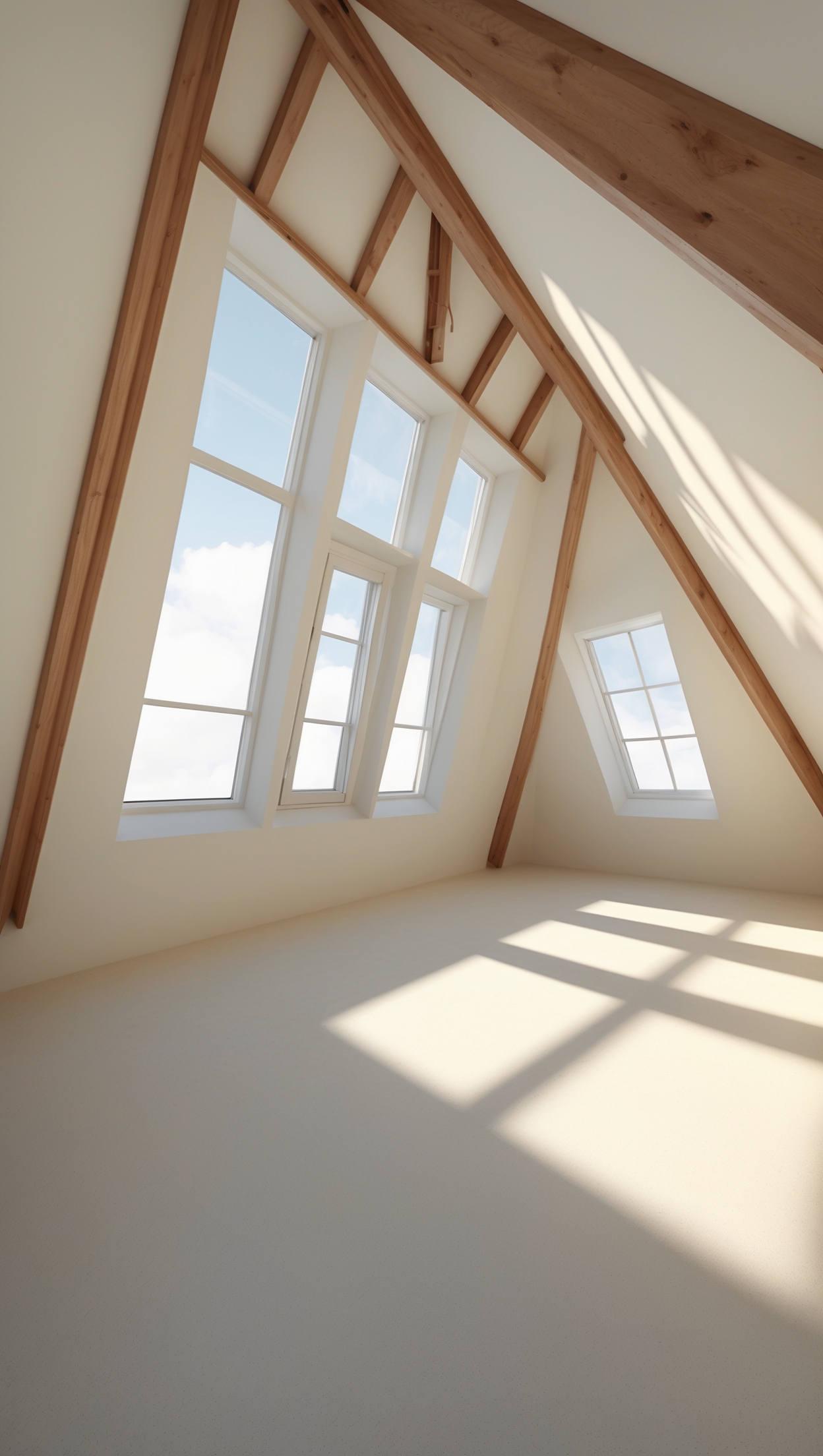 Мансардные окна в Круглом — монтаж