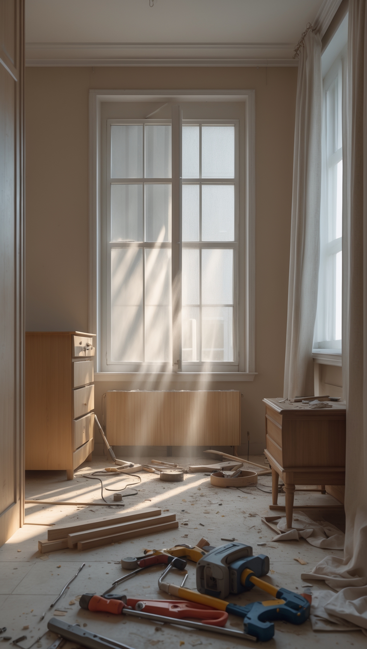 Ремонт окон в Лоеве — монтаж