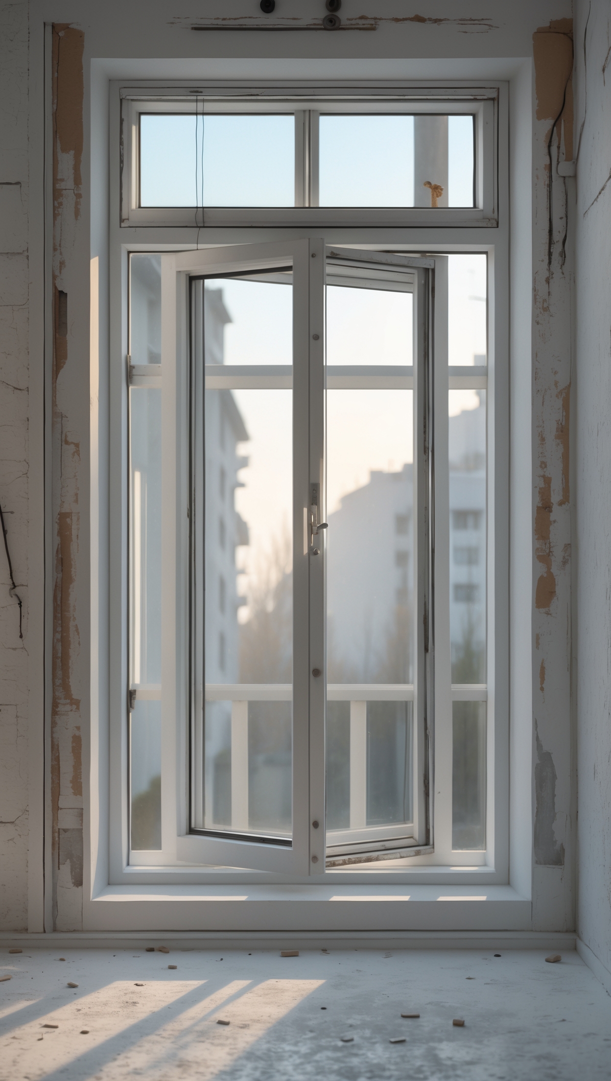 Ремонт окон в Смолевичах — монтаж